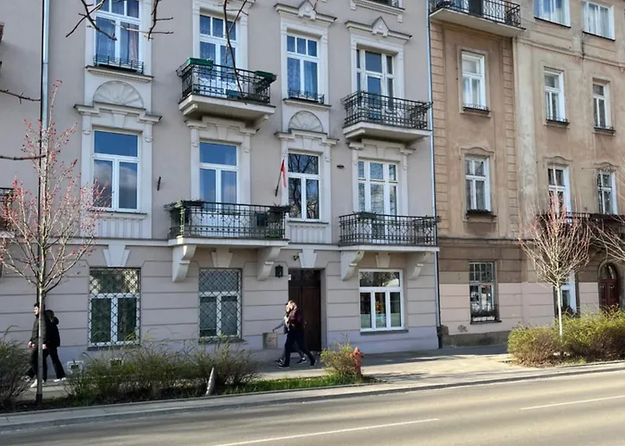 Apartament Podgorska - Z Widokiem Na Wisle