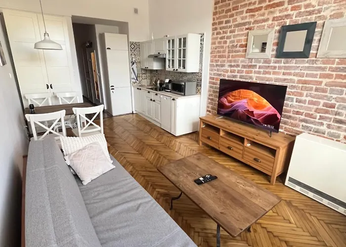 Apartament Podgorska - Z Widokiem Na Wisle