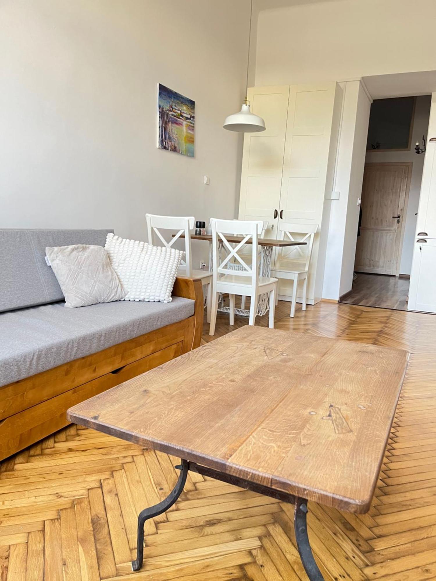 Apartamento Podgorska - Z Widokiem Na Wisle Cracovia