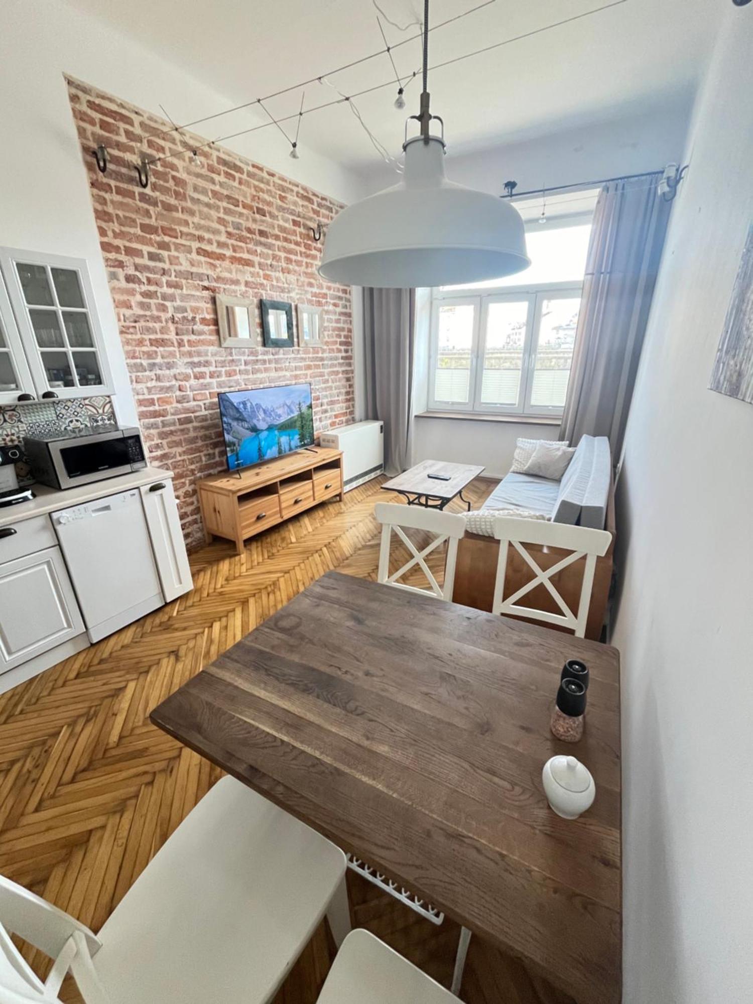 Apartamento Podgorska - Z Widokiem Na Wisle Cracovia