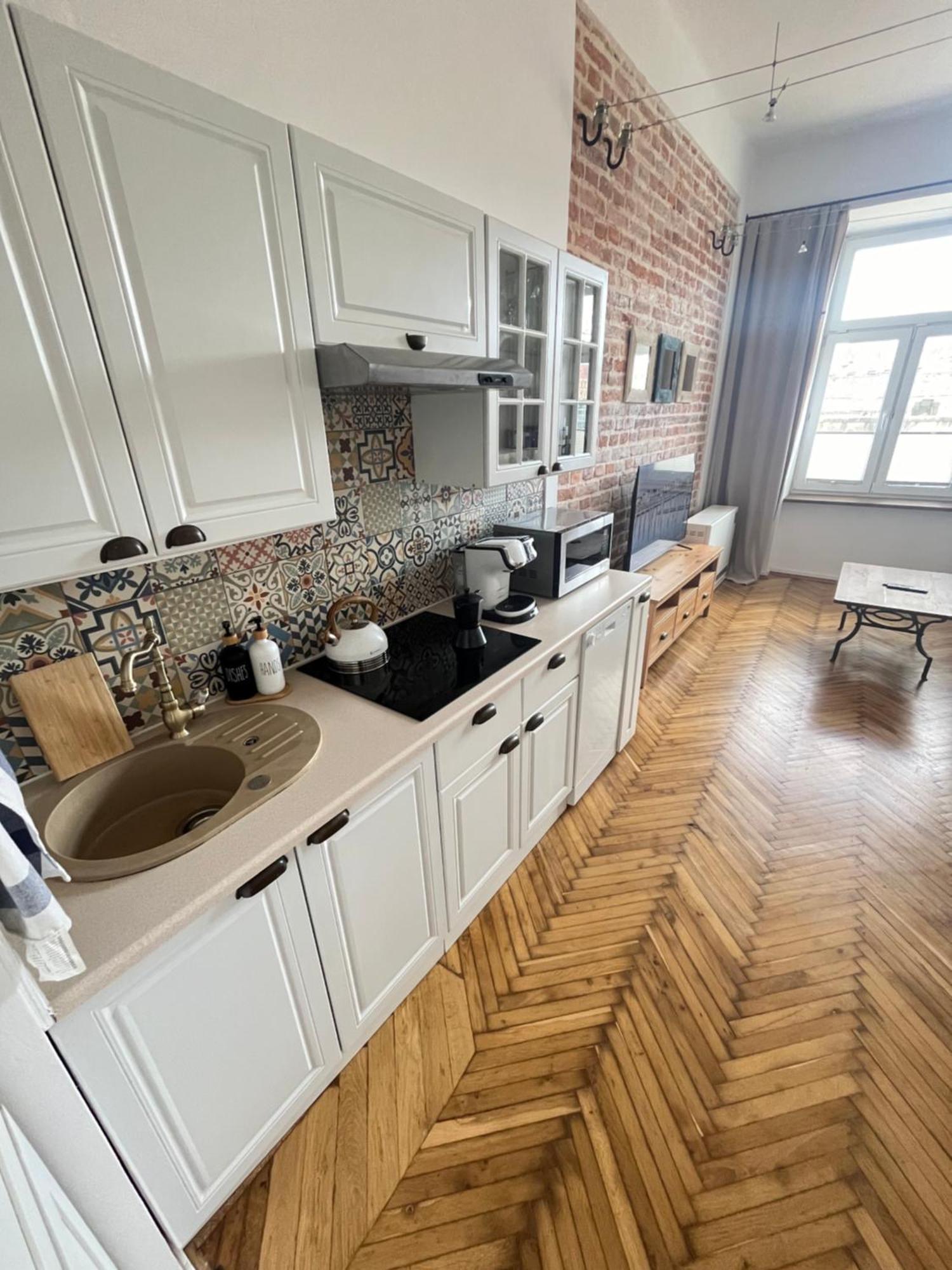 Apartamento Podgorska - Z Widokiem Na Wisle Cracovia