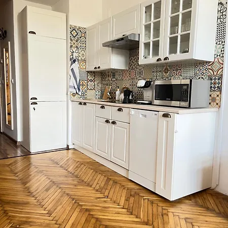 Apartament Podgorska - Z Widokiem Na Wisle Krasków Eksteriør bilde