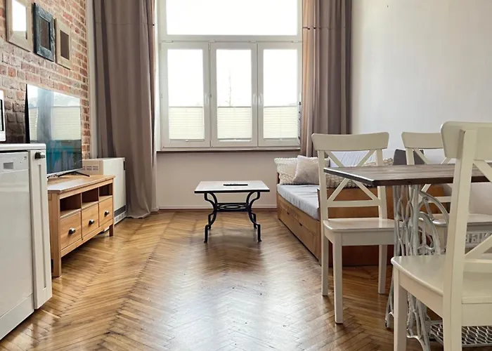 Apartament Podgorska - Z Widokiem Na Wisle