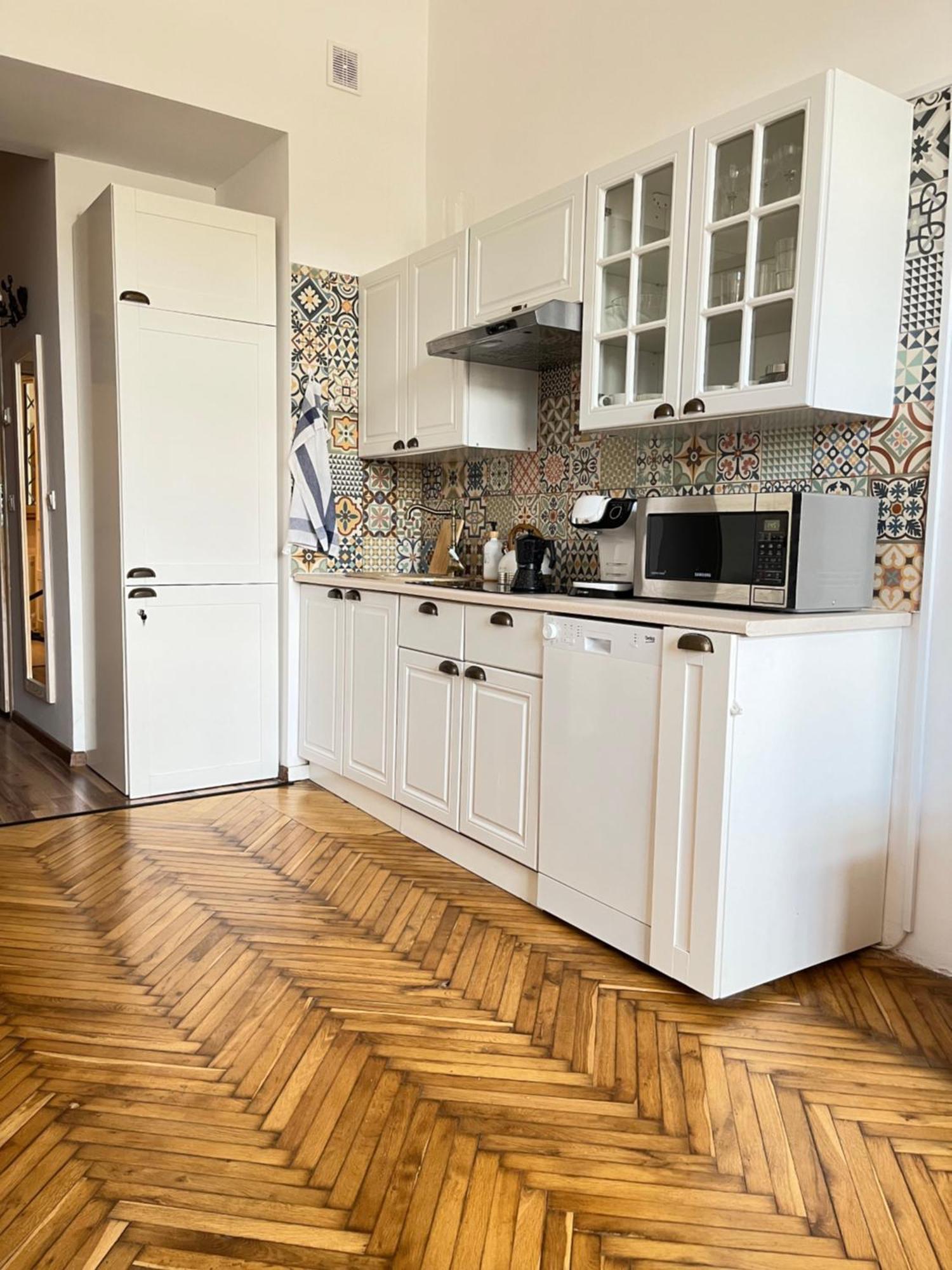 Podgorska - Z Widokiem Na Wisle Apartment Krakow